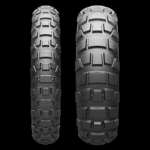 Bridgestone Battlax Adventurecross AX41 Rear Tyre - 170/60-17