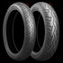 Bridgestone Battlax BT46 Rear Tyre - 120/90-18