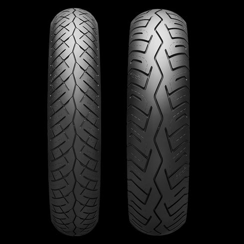 Bridgestone Battlax BT46 Rear Tyre - 120/90-18