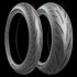 Bridgestone S23 Rear Tyre - 190/50ZR-17