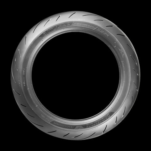 Bridgestone S23 Rear Tyre - 190/50ZR-17