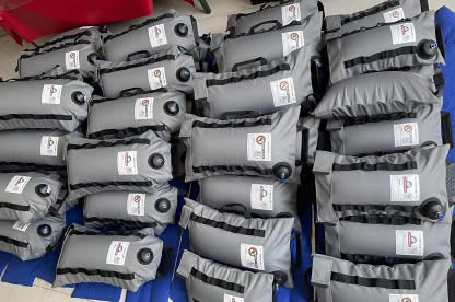 Giant Loop Armadillo Bag - 1 Gallon