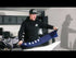 OneGripper Ribbed Seat Cover - Black/Red