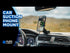 Quad Lock Window/Dash Car Mount - V6