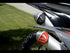 Polisport Silencer Protector - Orange (Small Version)