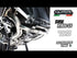 GPR Exhaust De-Cat Header Pipe - BMW R1300GS (Full Titanium)