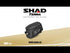 Shad Click System Tank Bag Terra TR15C- 13 Litre