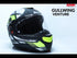 SMK Gullwing Venture Helmet - GL254