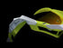 100% Racecraft 2 Succession Goggles - Mirror True Gold Lens