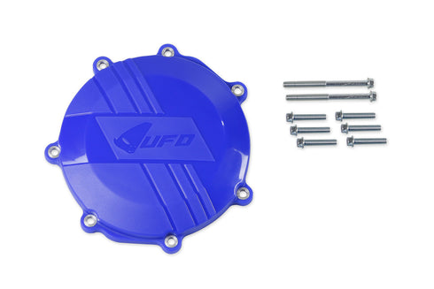 UFO CLUTC Cover 50 - YZF 11-21 WRF 15-18 Blue