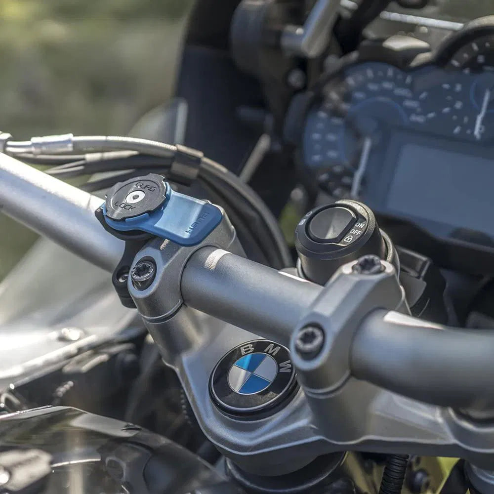 Quad Lock Motorcycle Handlebar Mount – Bike Kings
