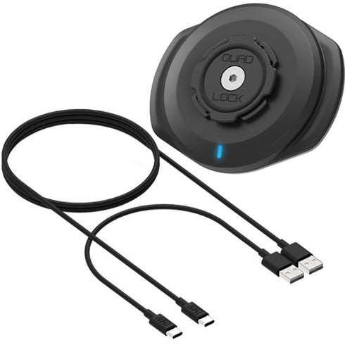 Quad Lock 360 Head USB Weatherproof Wireless Charging Head