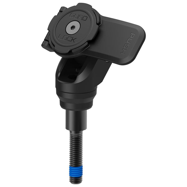 Quad Lock Motorcycle Handlebar Clamp Bolt Mount Pro