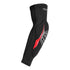 Troy Lee Designs Raid Elbow Guards - Solid Black