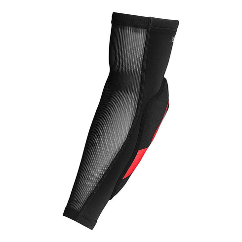 Troy Lee Designs Raid Elbow Guards - Solid Black