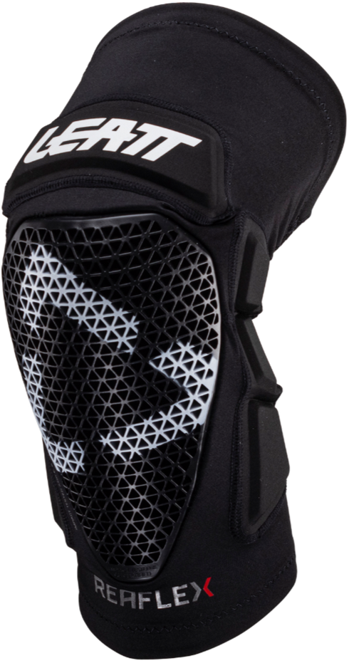 Leatt Reaflex Pro Knee Guard - Black