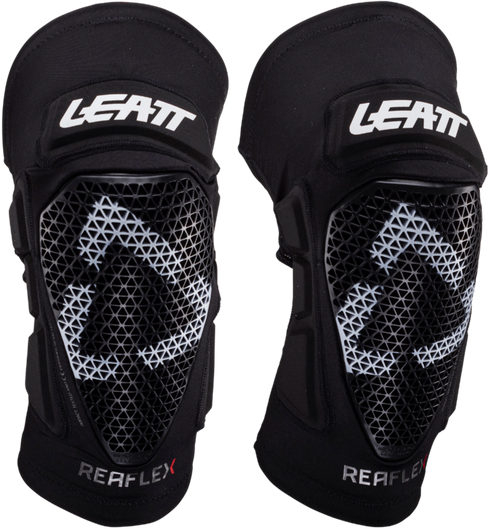 Leatt Reaflex Pro Knee Guard - Black