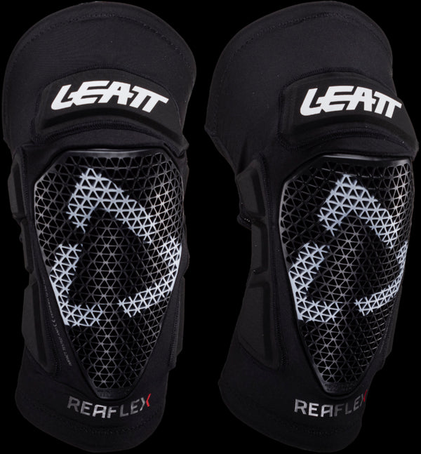 Leatt Reaflex Pro Knee Guard - Black