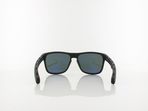 Red Bull SPECT Krey Sunglasses - Black/Green Matt 01P