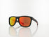 Red Bull SPECT Krey Sunglasses - Black Matt/Brown With Red Mirror 02P