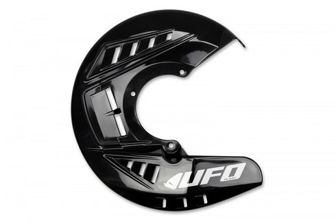 UFO Front Disc Cover AX 270MM Black