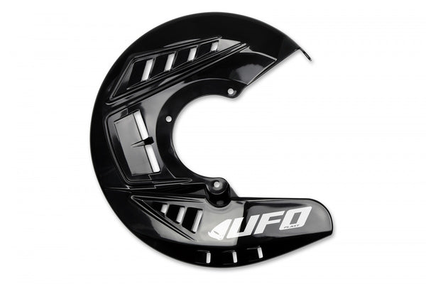 UFO Front Disc Cover AX 270MM Black