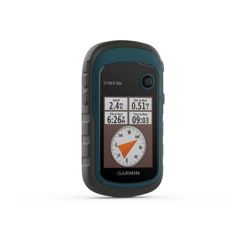 Garmin eTrex 22X Topo Active Africa