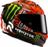 HJC 2025 RPHA 12 Quartararo Replica Helmet - MC1