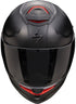 Scorpion EXO-GT SP Air Helmet - Black/Red Matt
