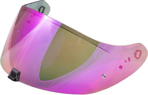 Scorpion EXO-1400/R1 Air Visor - Purple Mirror
