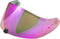 Scorpion EXO-1400/R1 Air Visor - Purple Mirror