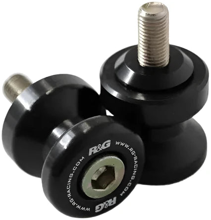 R&G Racing KTM/Husqvarna M10 Cotton Reels - Black