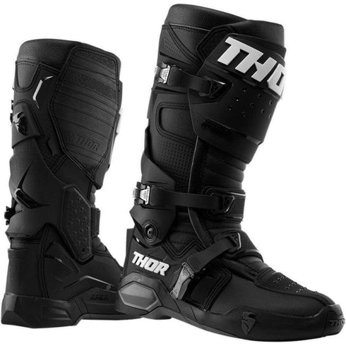 Thor 2022 Radial Boots - Black