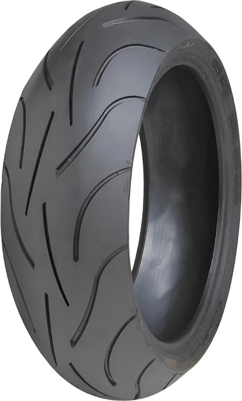 Michelin Pilot Power 2CT Rear Tyre - 180/55ZR17 (73W)