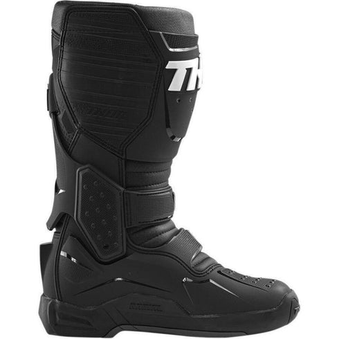 Thor 2022 Radial Boots - Black