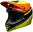 Bell Moto-9 MIPS Prophecy Helmet - Yellow/Orange/Black