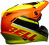 Bell Moto-9 MIPS Prophecy Helmet - Yellow/Orange/Black