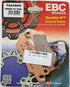 EBC USA Made Double-H Series Sintered Brake Pads - FA438HH (BMW)