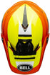 Bell Moto-9 MIPS Prophecy Helmet - Yellow/Orange/Black