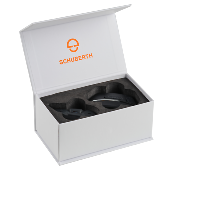 Schuberth SC2 Intercom Motorcycle Bluetooth Communication System C5/E2/S3