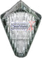 SBK Accessories Yamaha R1 (2007-2008) Integrated Tail Light - Clear