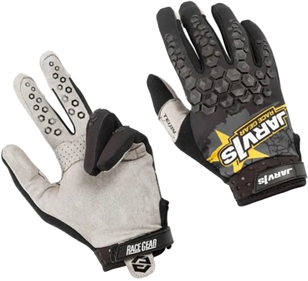 S3 Parts Jarvis Replica Collection Race Gloves - Gold