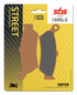 SBS LS Sinter Rear Brake Pads - 1005LS (BMW R1300 GS)