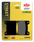 SBS HF Ceramic Front/Rear Brake Pads - FA88