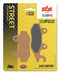 SBS HS Sinter Front Brake Pads - FA165/FA215