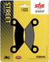 SBS FA159 Ceramic Front/Rear Brake Pads - 642HF (Polaris)