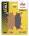 SBS HS Sinter Front Brake Pads - FA199