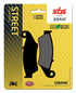 SBS HF Ceramic Front/Rear Brake Pads - FA185