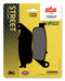 SBS HF Ceramic Front/Rear Brake Pads - FA196