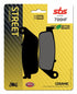SBS HF Ceramic Front/Rear Brake Pads - FA196